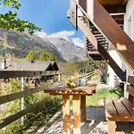 Apartment Aragon N103 By Interhome
