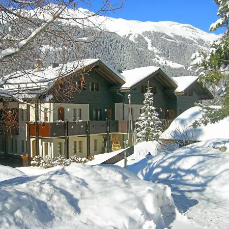 Appartement Aragon N103 By Interhome