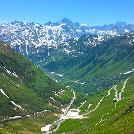 アパート Aragon N103 By Interhome フィエッシュ