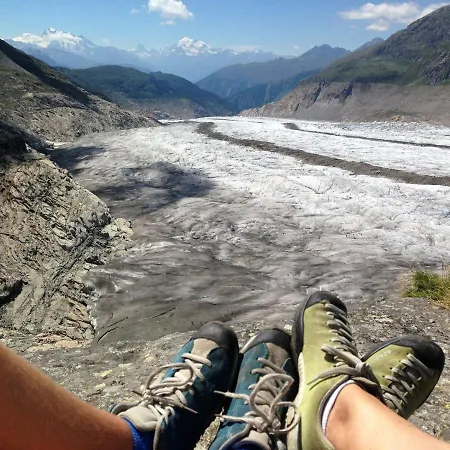 アパート Aragon N103 By Interhome フィエッシュ