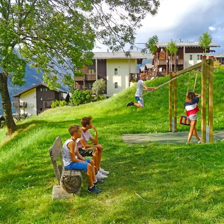 アパート Aragon N103 By Interhome フィエッシュ