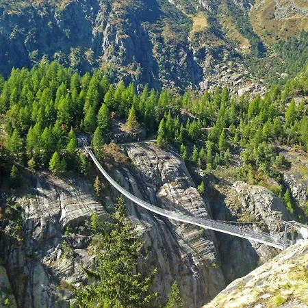 Aragon N103 By Interhome アパート *