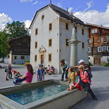 アパート Aragon N103 By Interhome フィエッシュ