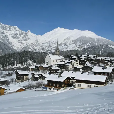 アパート Aragon N103 By Interhome *