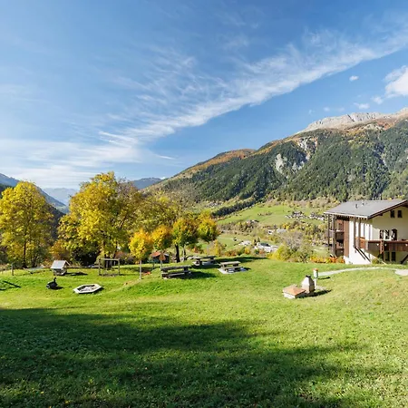 Aragon N103 By Interhome アパート *