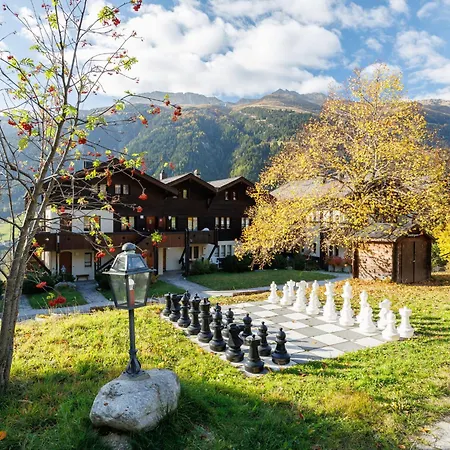 Aragon N103 By Interhome アパート フィエッシュ