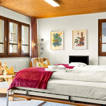 Aragon N103 By Interhome * Fiesch