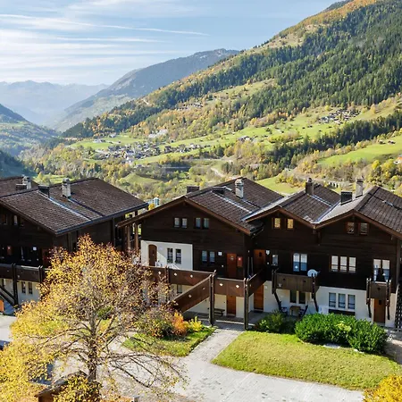 Aragon N103 By Interhome Fiesch