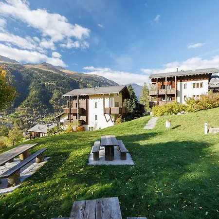 アパート Aragon N103 By Interhome *