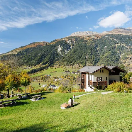 Aragon N103 By Interhome Fiesch