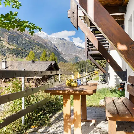 Appartement Aragon N103 By Interhome