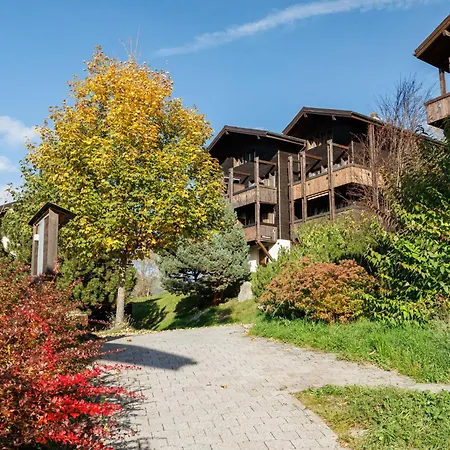 Aragon N103 By Interhome アパート フィエッシュ