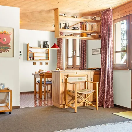 Aragon N103 By Interhome * Fiesch