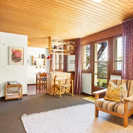 アパート Aragon N103 By Interhome フィエッシュ