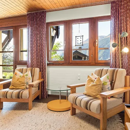 Daire Aragon N103 By Interhome Fiesch