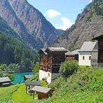 Apartmán Aragon N103 By Interhome *