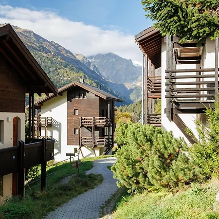 Aragon N103 By Interhome Apartmán Fiesch