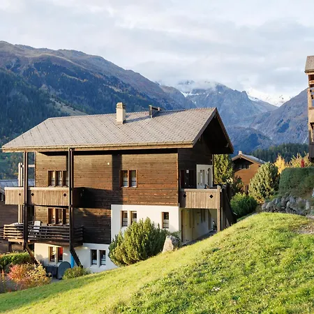 Aragon N103 By Interhome * Fiesch
