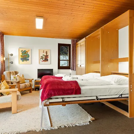 Lägenhet Aragon N103 By Interhome *